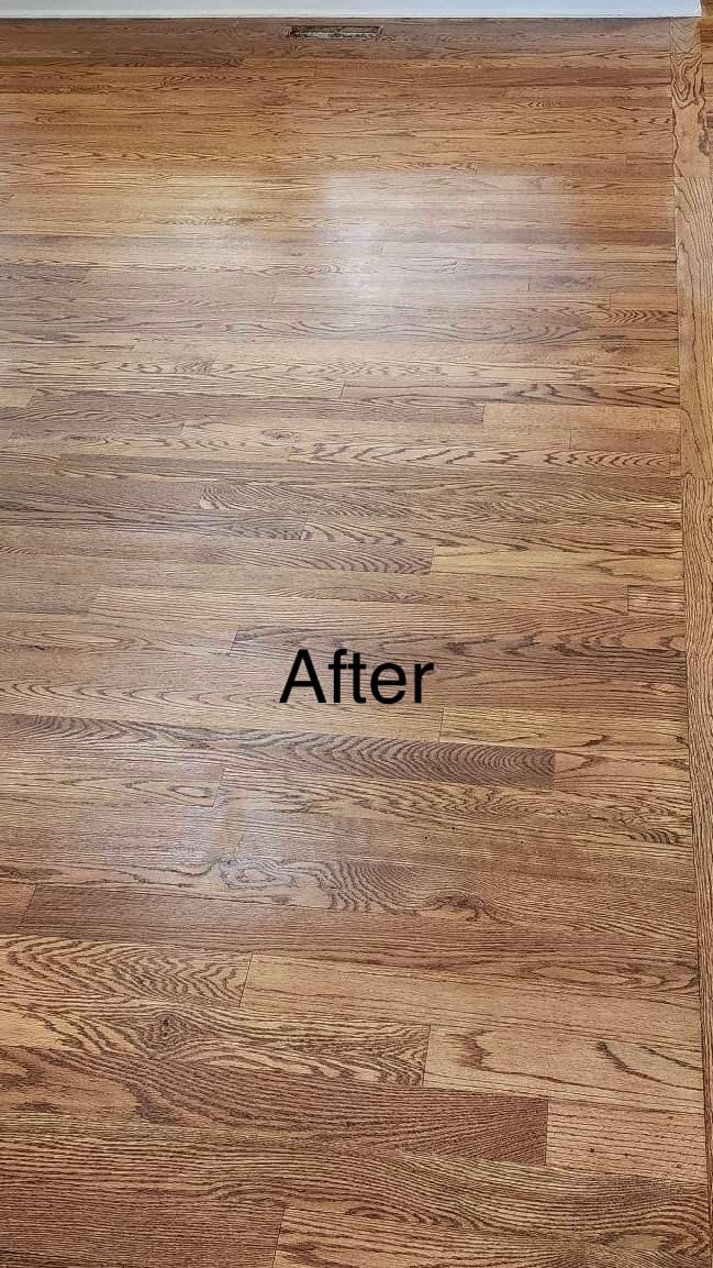 Step 3: Applying protective finish